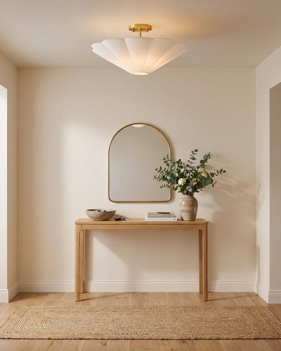 Seraphina Flush Mount