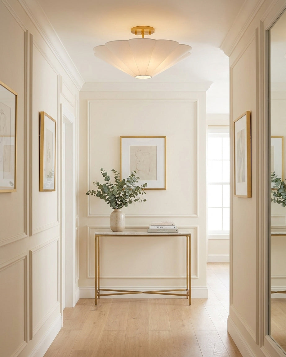 Seraphina Flush Mount