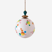 Kismet Glass Pendant Lamp