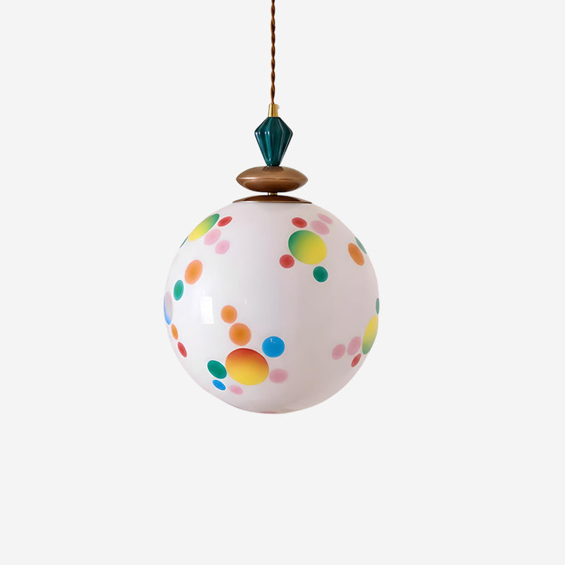 Kismet Glass Pendant Lamp
