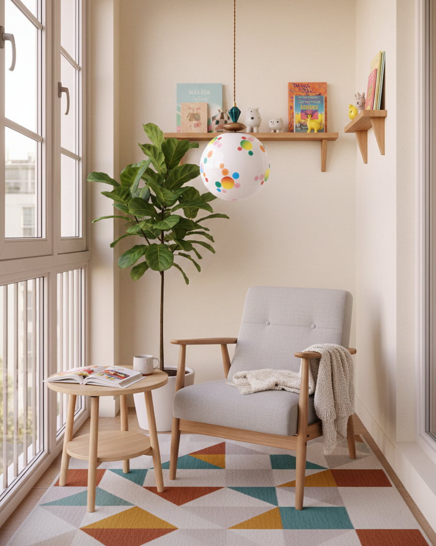 Kismet Glass Pendant Lamp