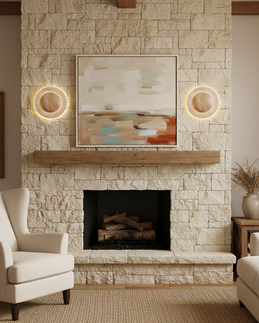 Orson Wall Lamp