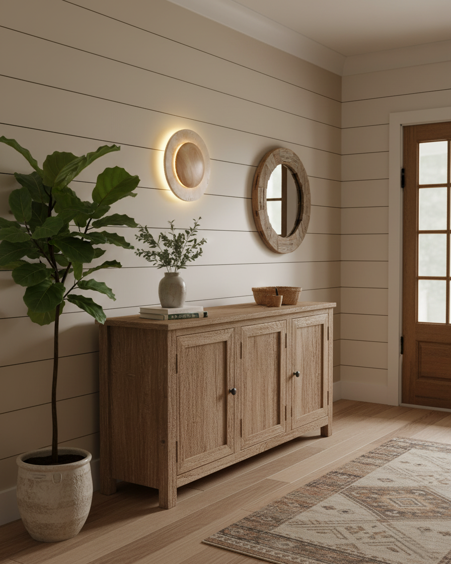 Orson Wall Lamp