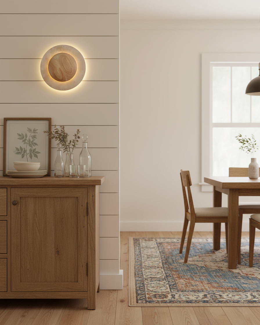 Orson Wall Lamp