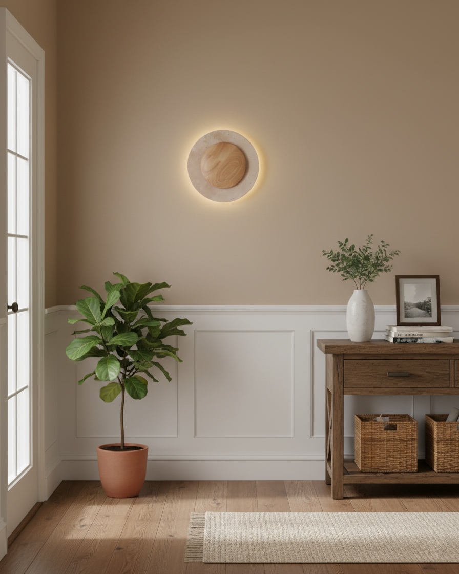 Orson Wall Lamp