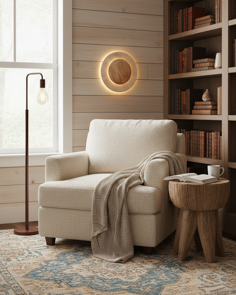 Orson Wall Lamp