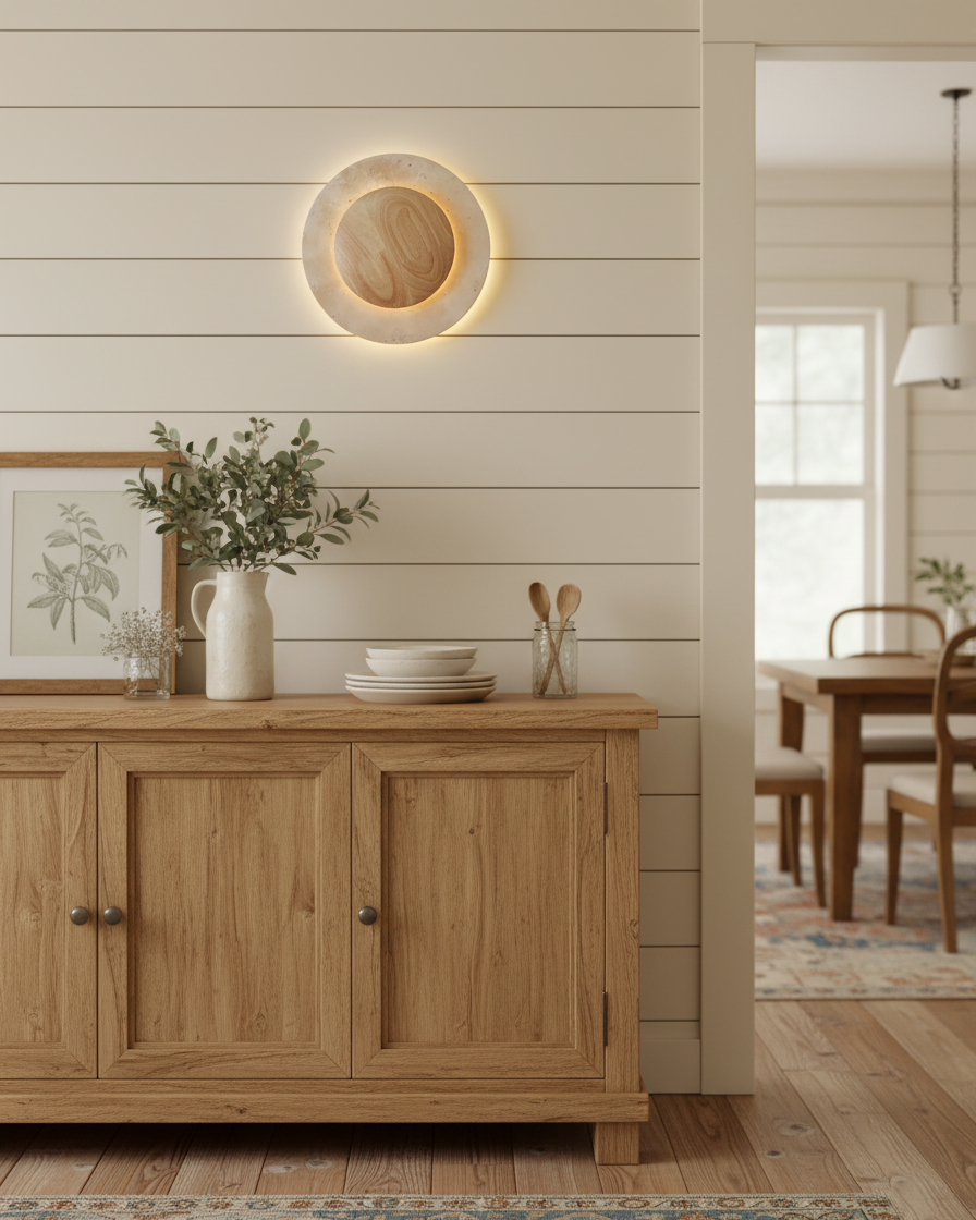 Orson Wall Lamp