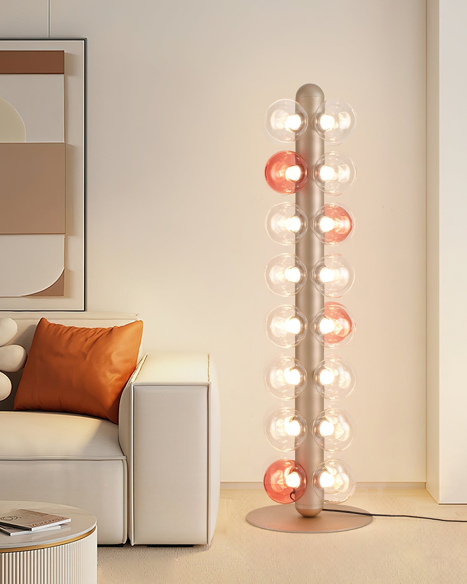 Ovlen Floor Lamp