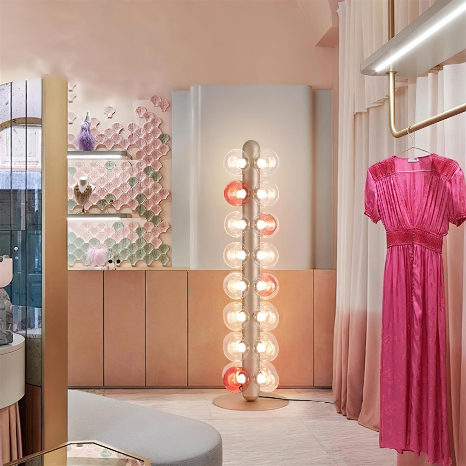 Ovlen Floor Lamp