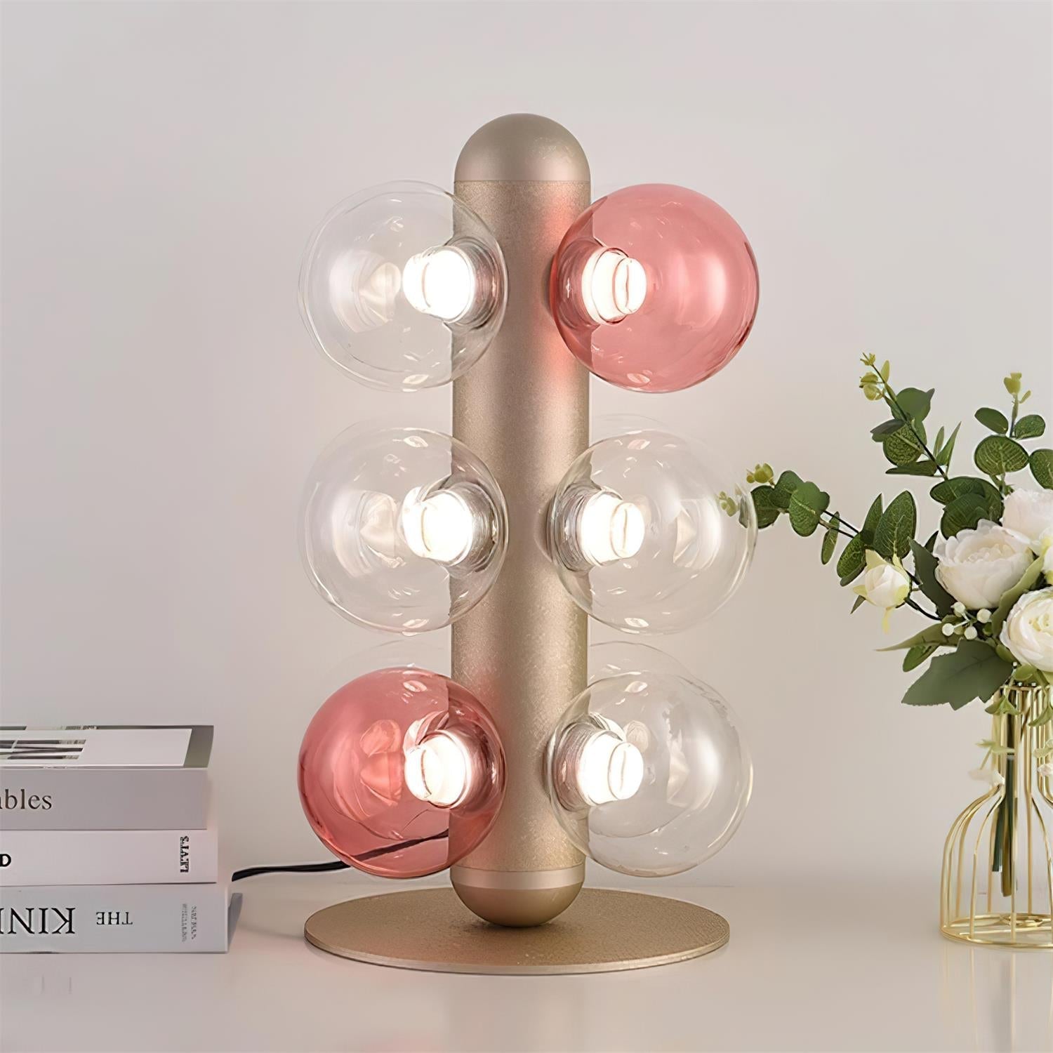 Brenns Table Lamp