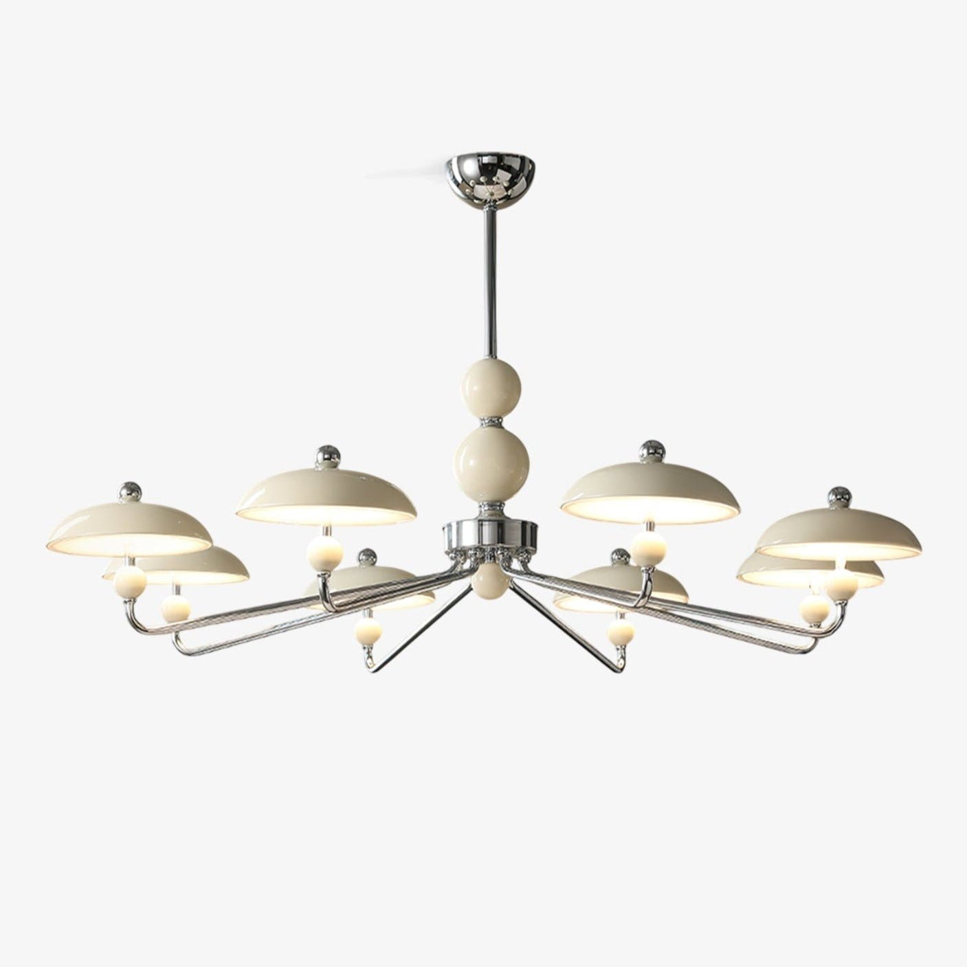 Nisryn Chandelie-Neutral Decor
