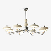 Nisryn Chandelie-Neutral Decor