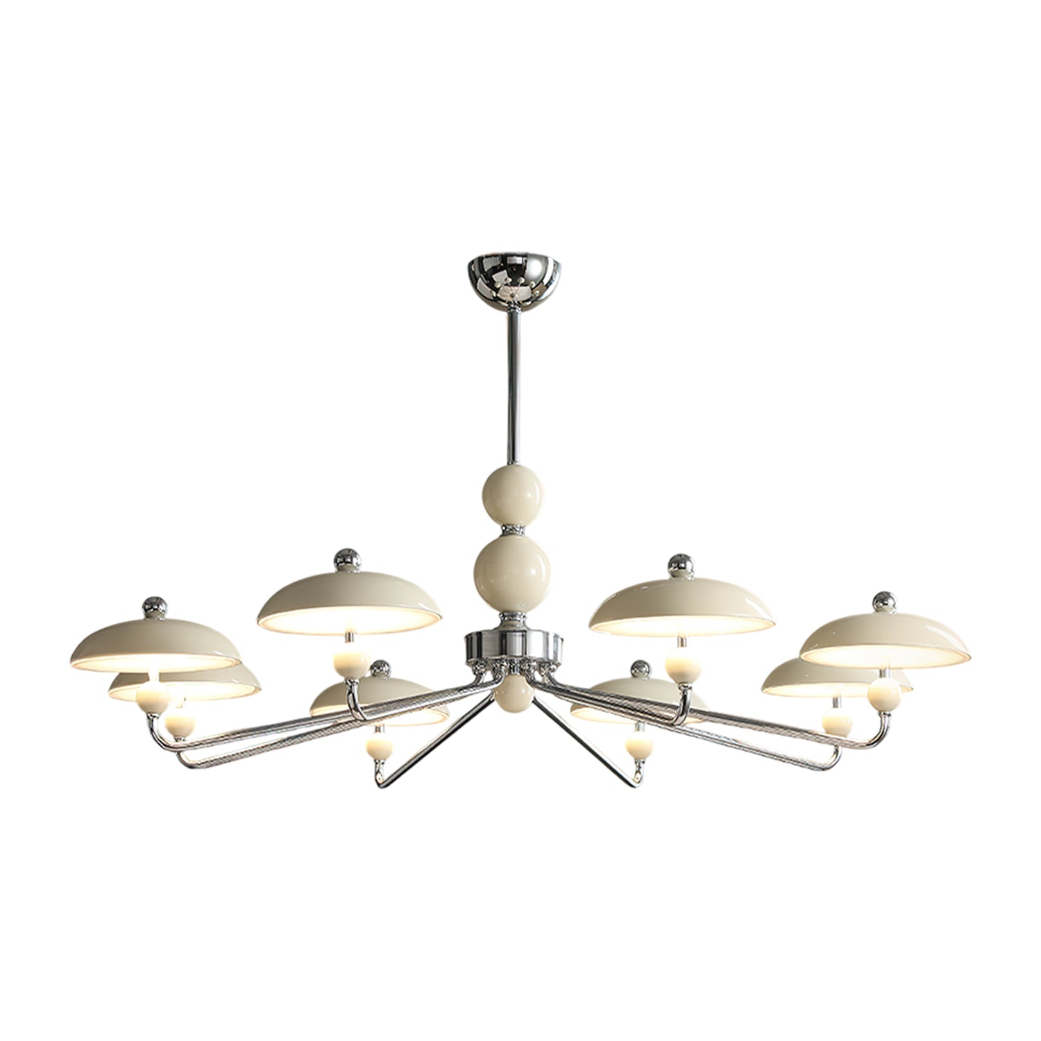 Nisryn Chandelie-Neutral Decor