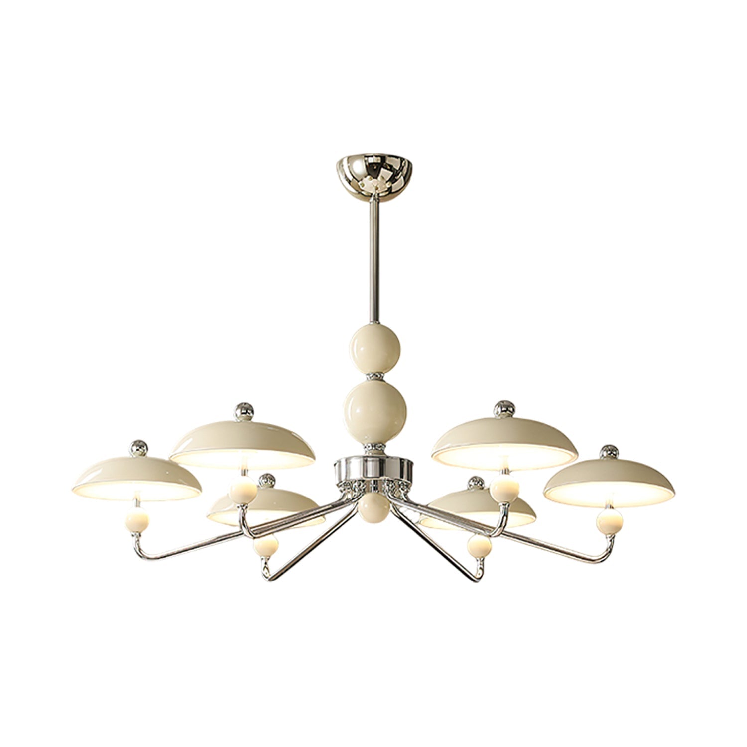 Nisryn Chandelie-Neutral Decor