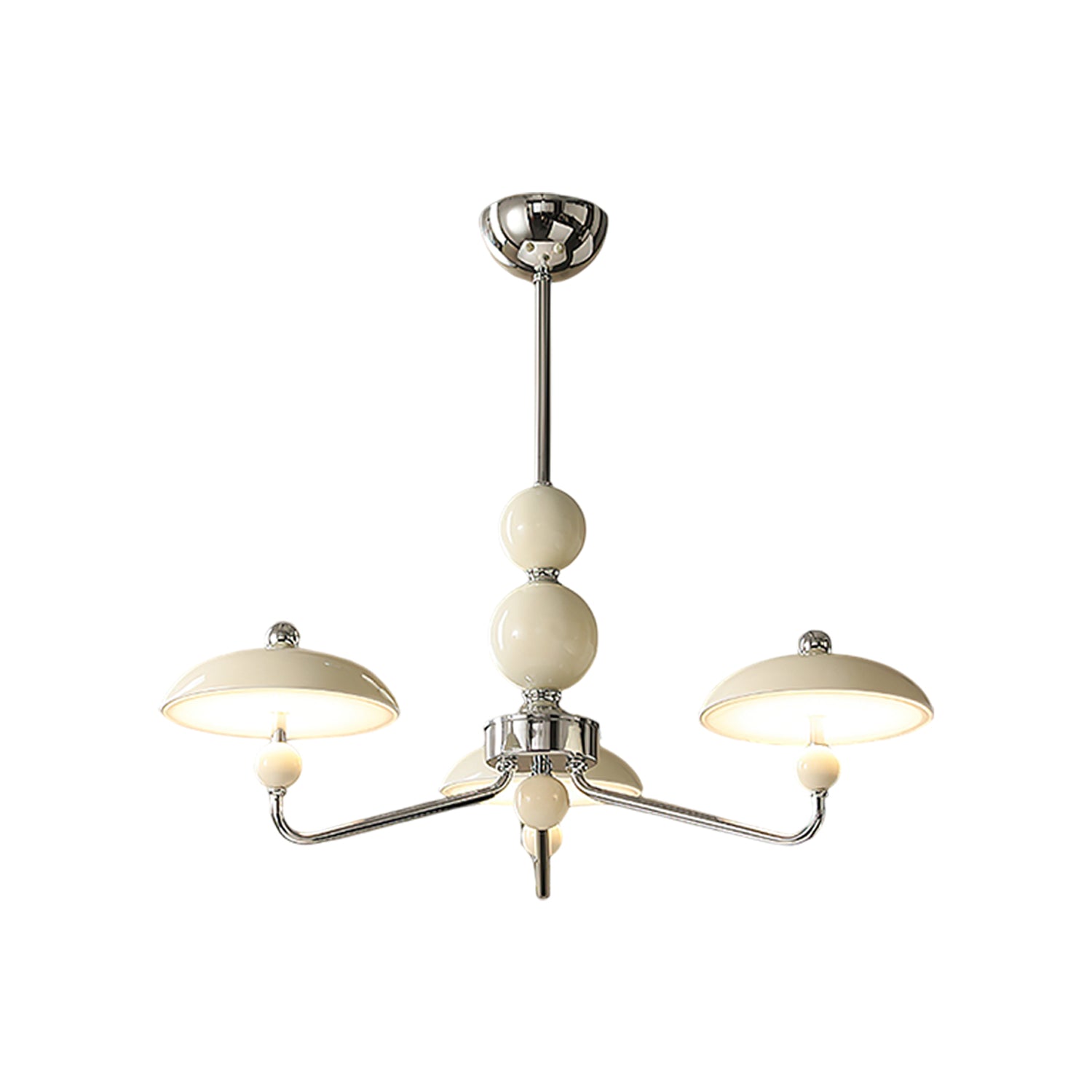 Nisryn Chandelie-Neutral Decor