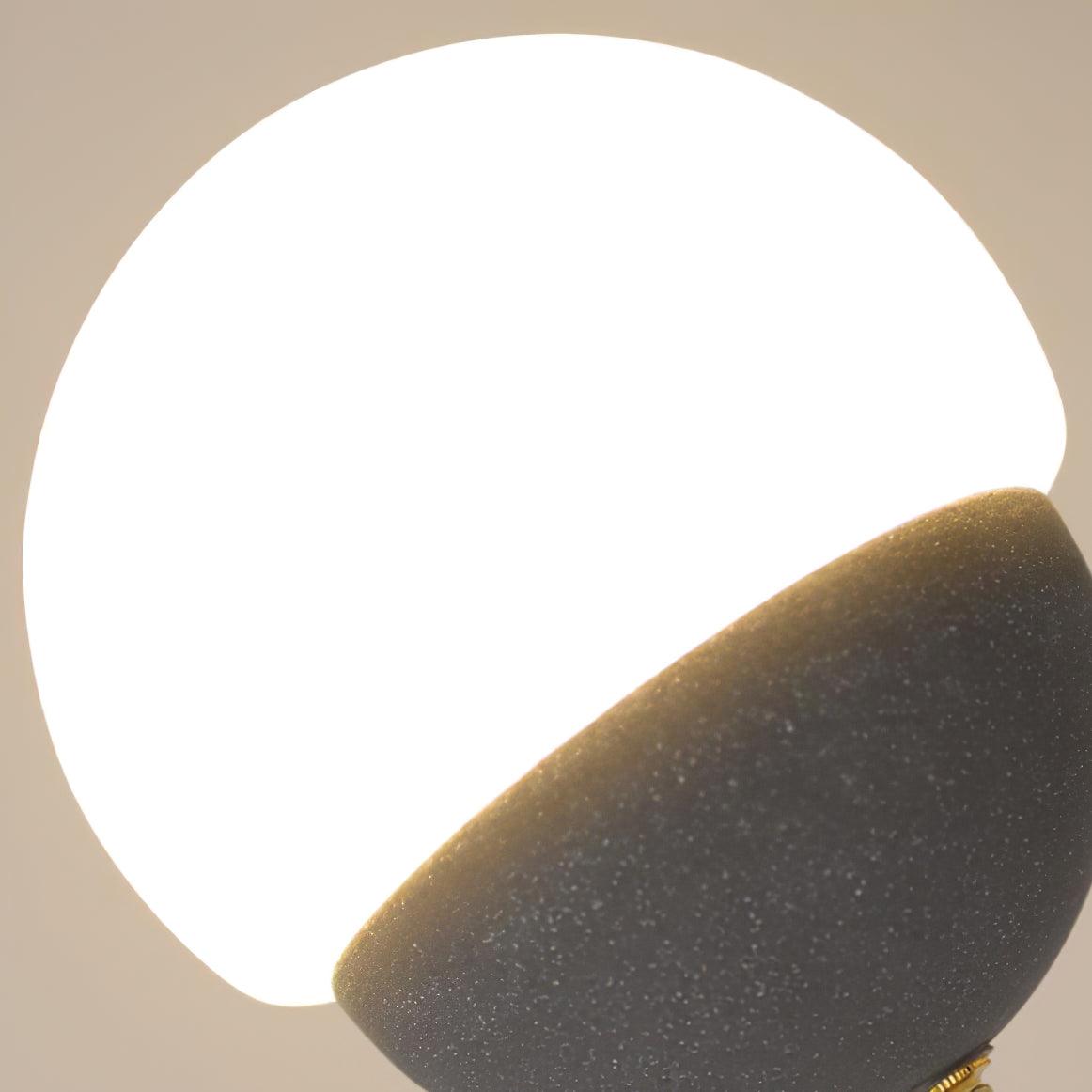 Ilraearis Glass Pendant Light-Neutral Decor