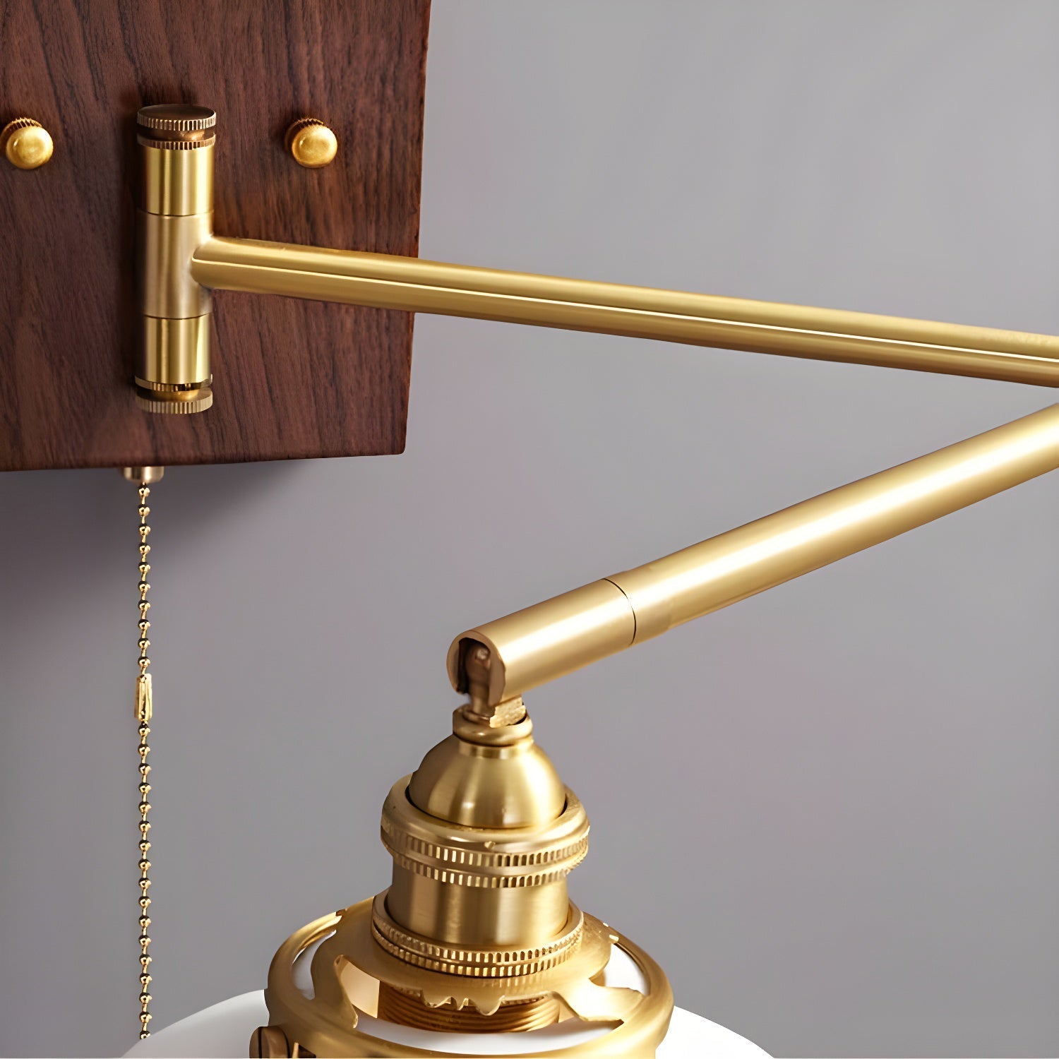 Diroxen Wall Lamp Unique Geometry Ceramic Metal-Neutral Decor