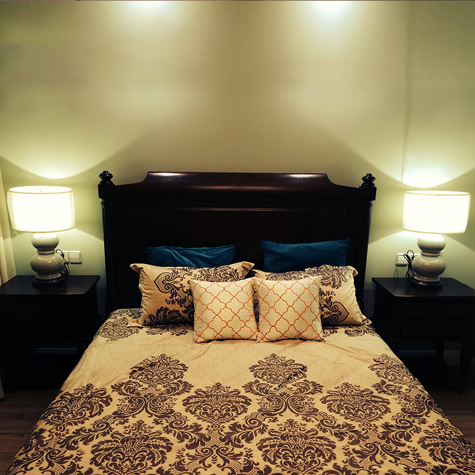 Chloe Modern Table Lamp-Neutral Decor
