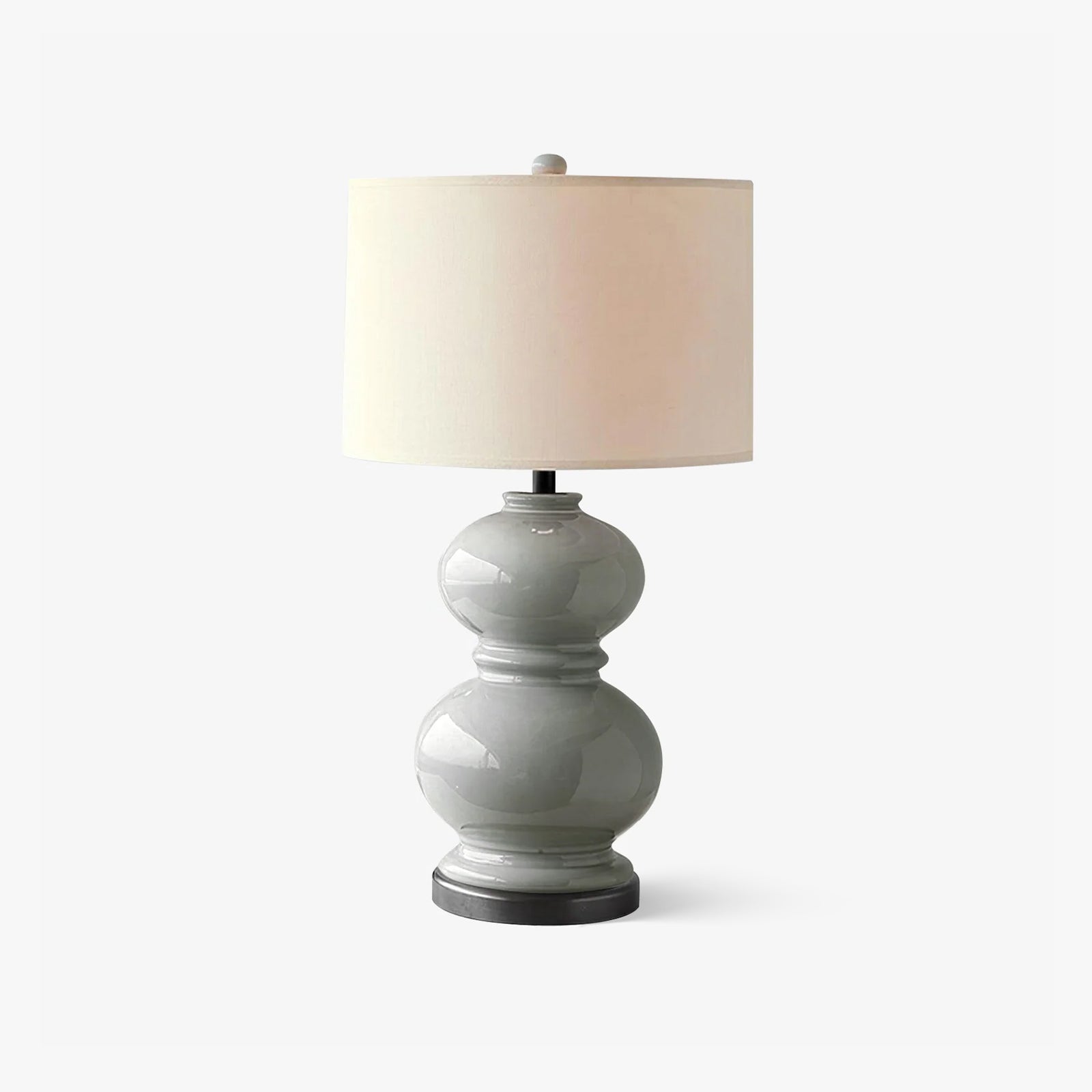 Chloe Modern Table Lamp-Neutral Decor