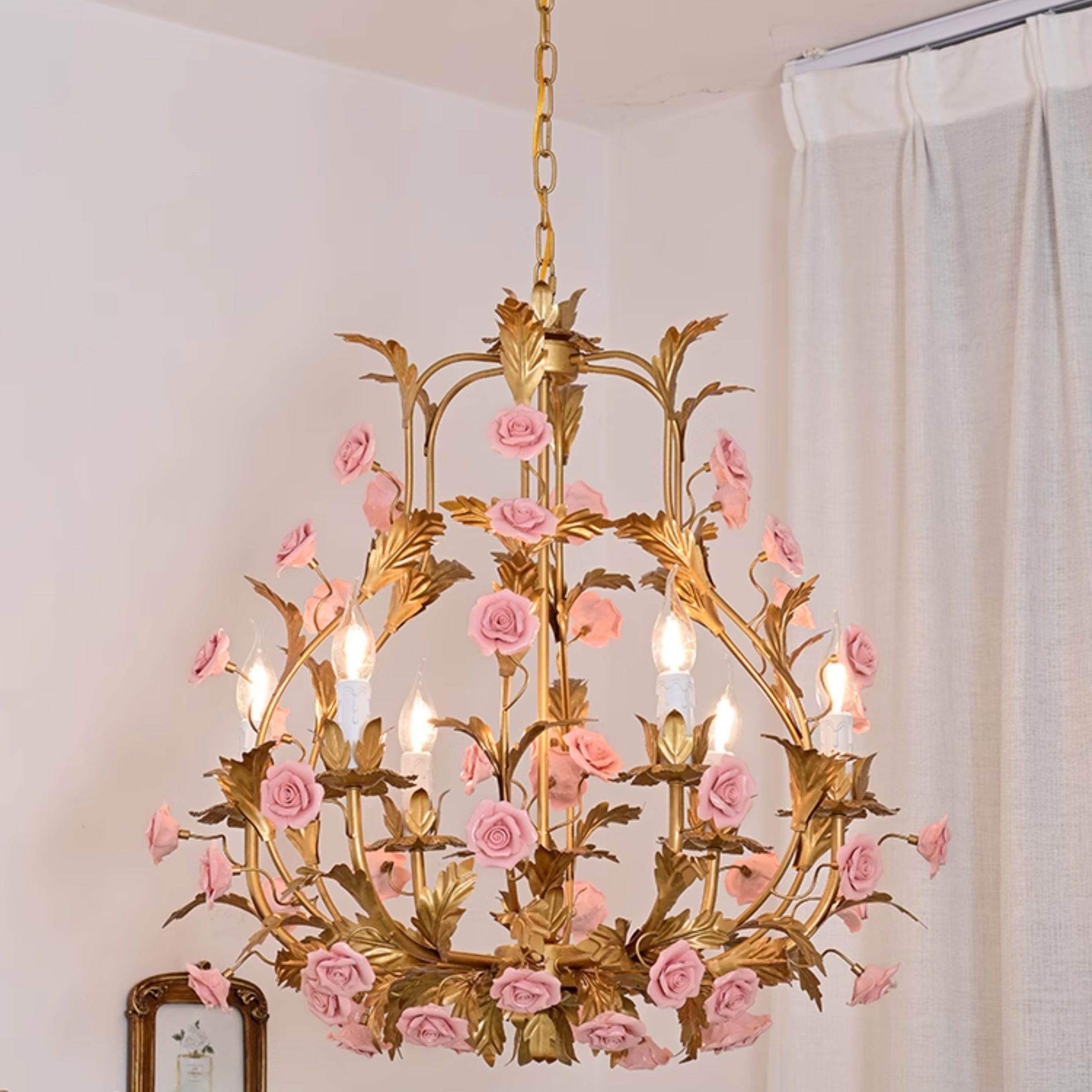Rosalie Chandelier