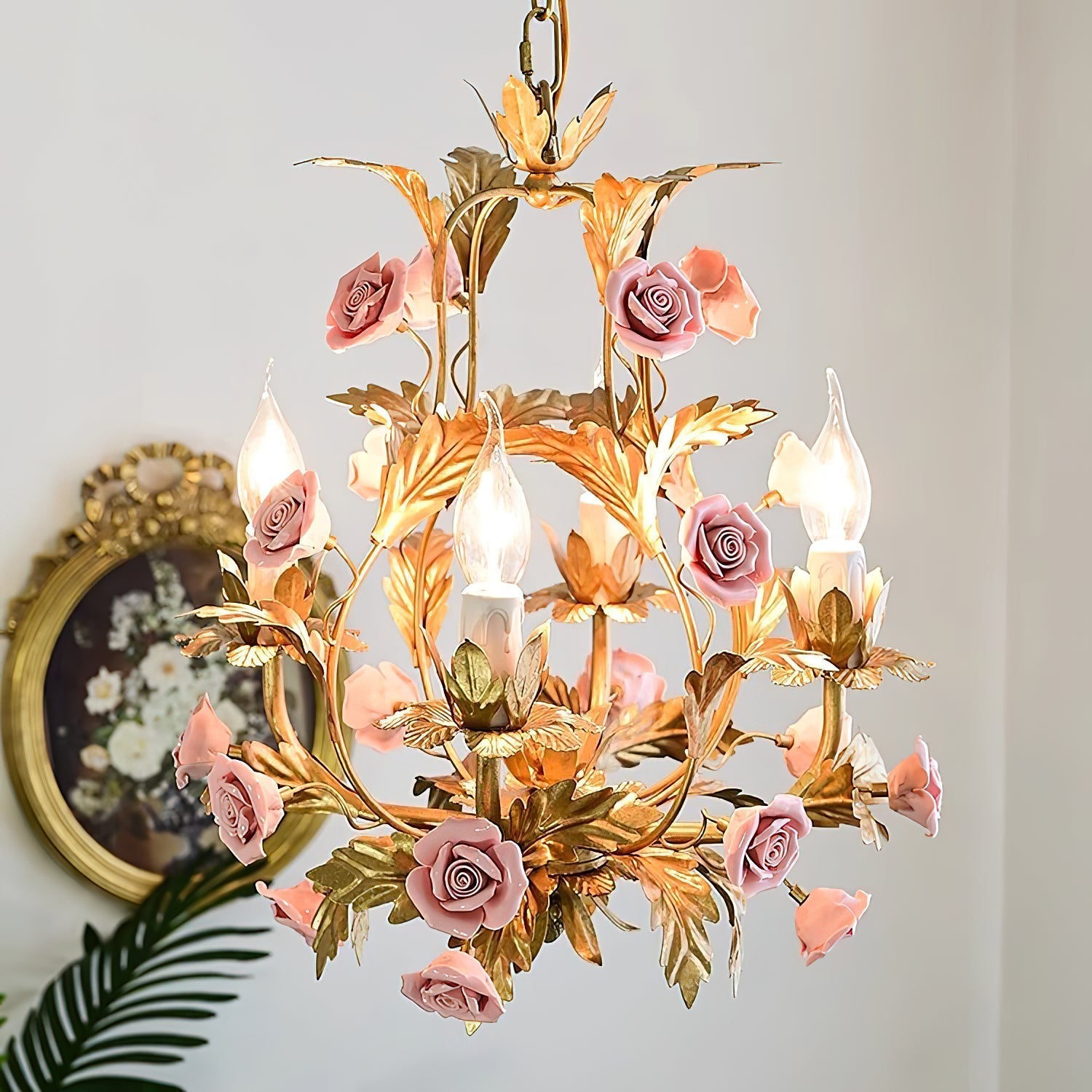 Rosalie Chandelier