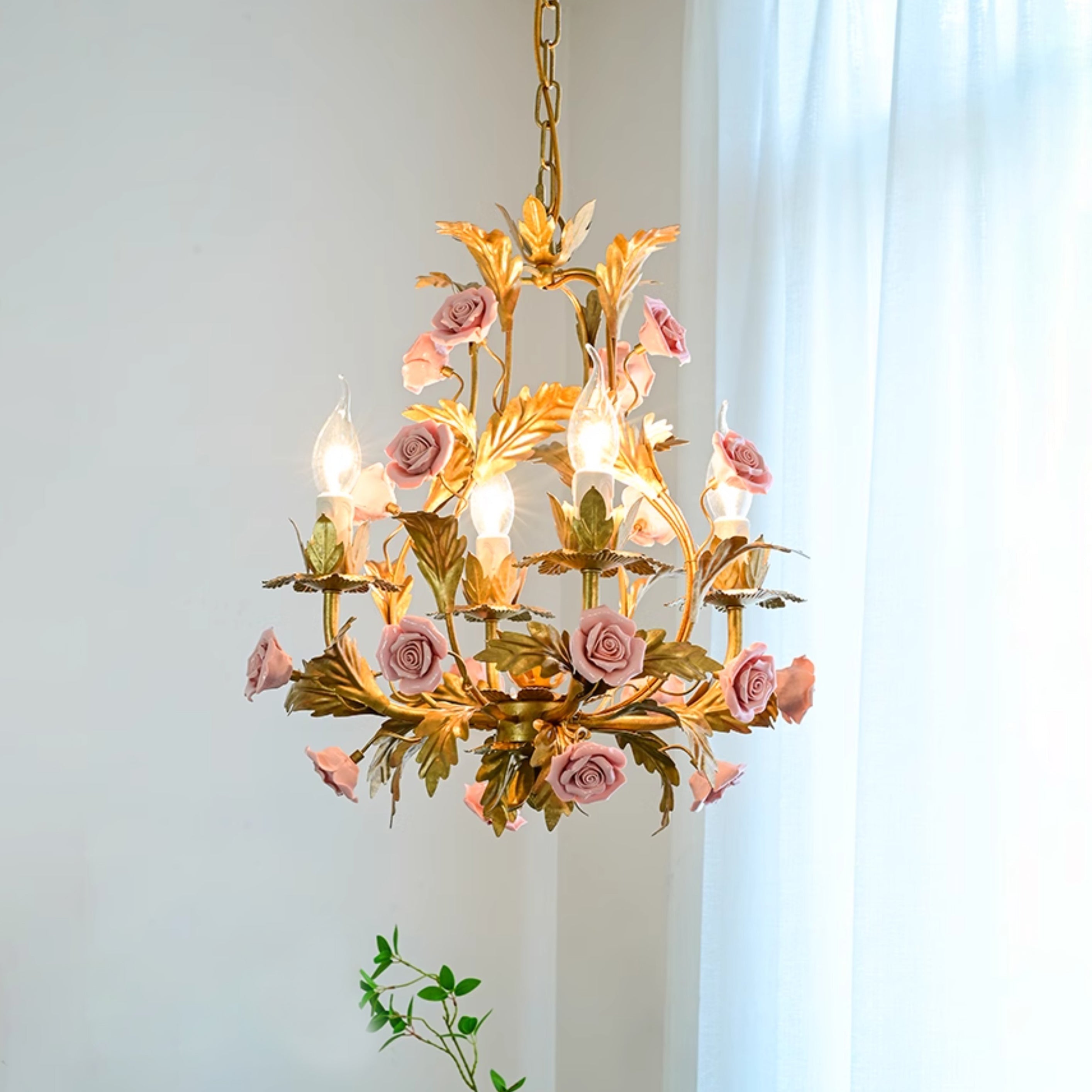 Rosalie Chandelier