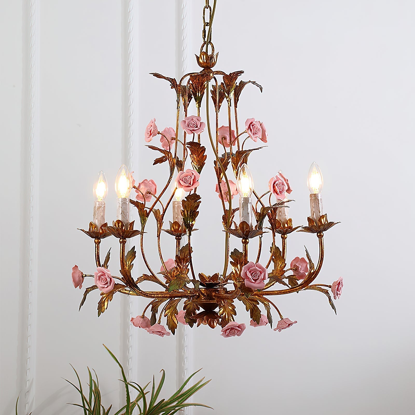 Rosalie Chandelier