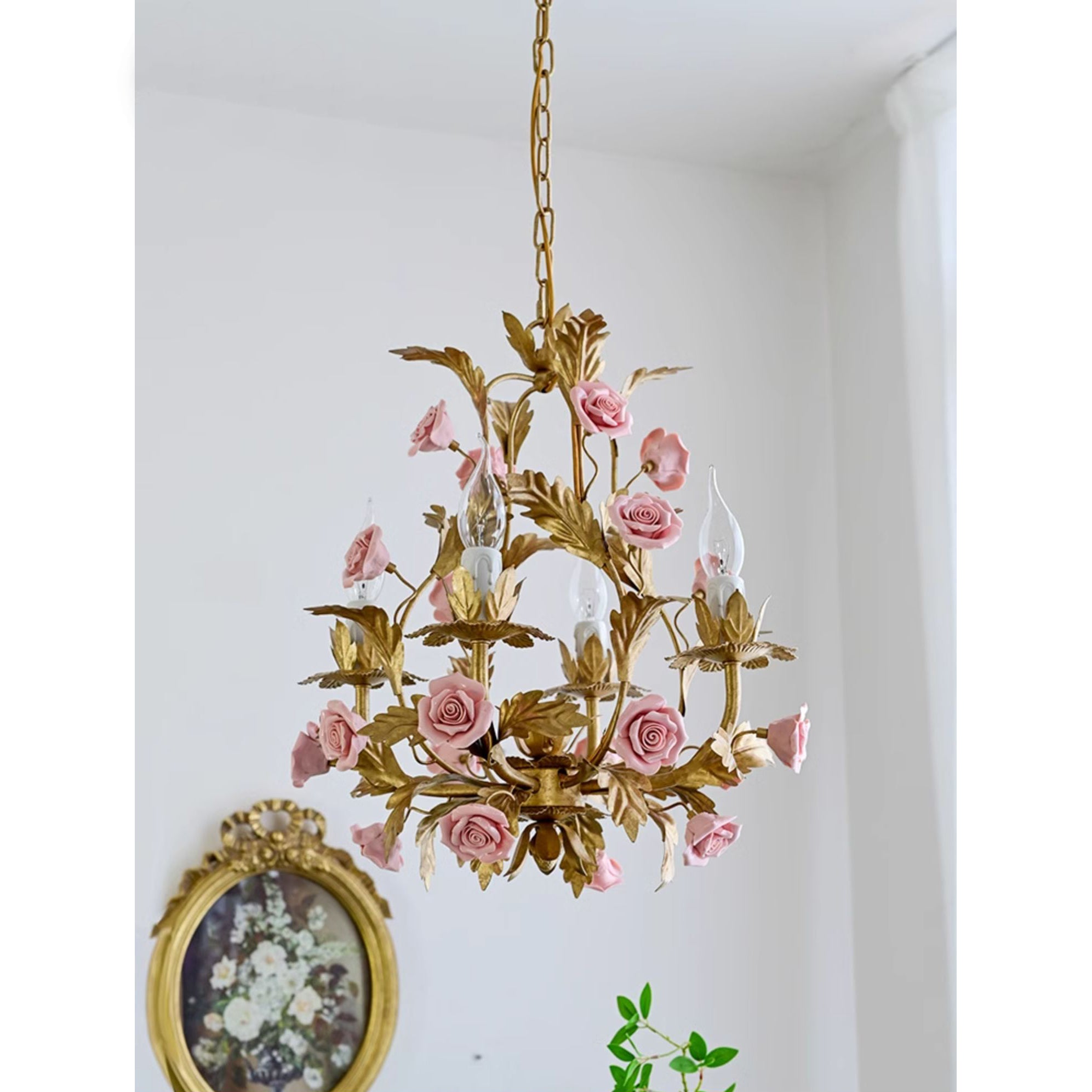 Rosalie Chandelier