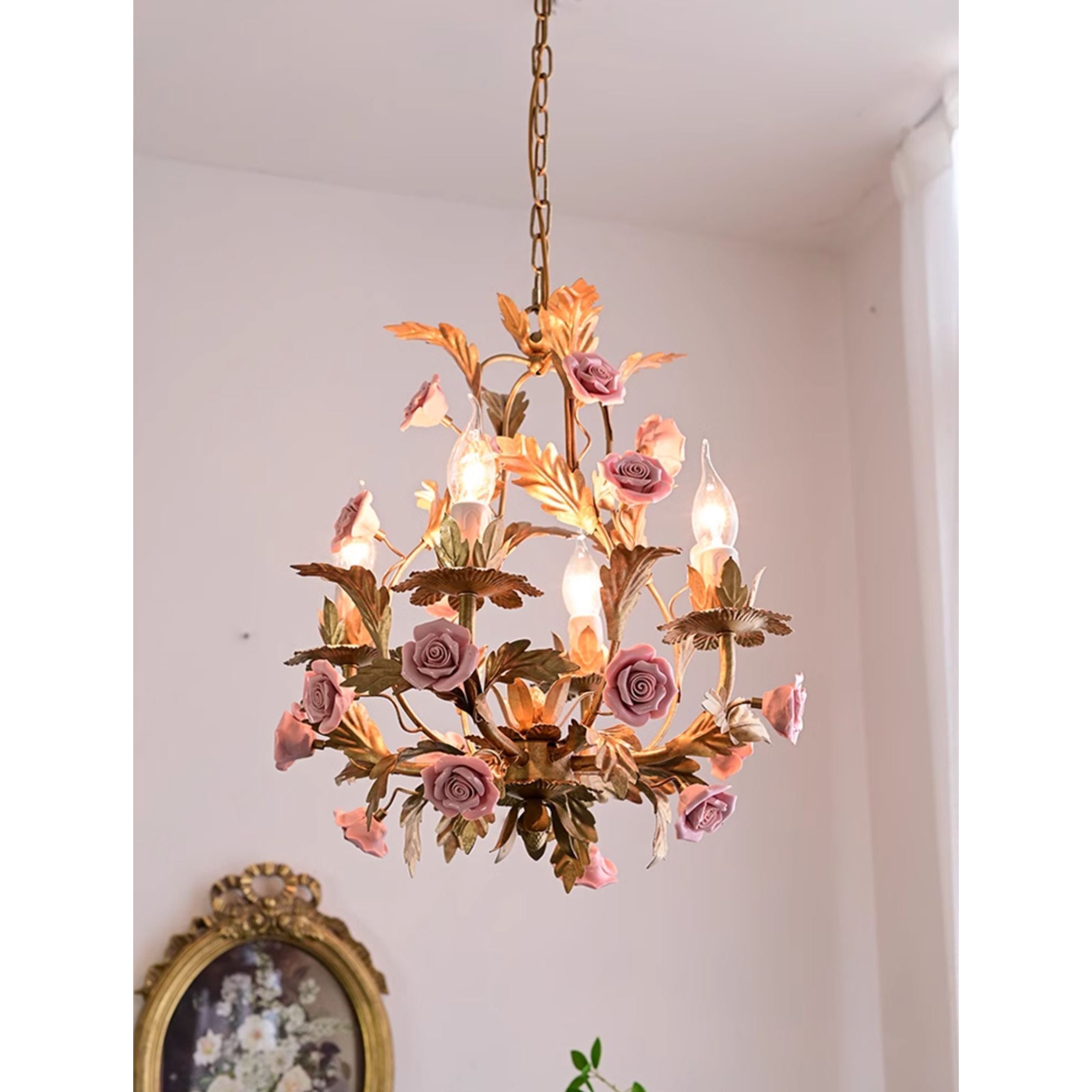 Rosalie Chandelier