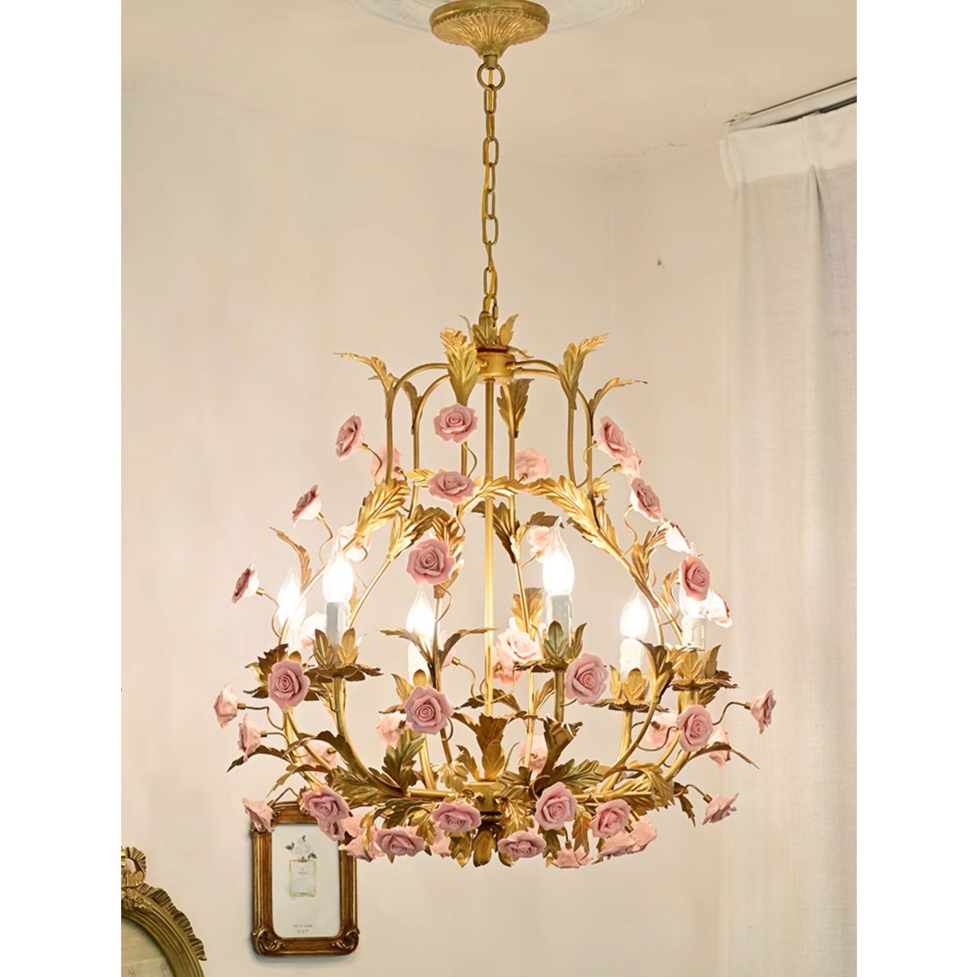 Rosalie Chandelier