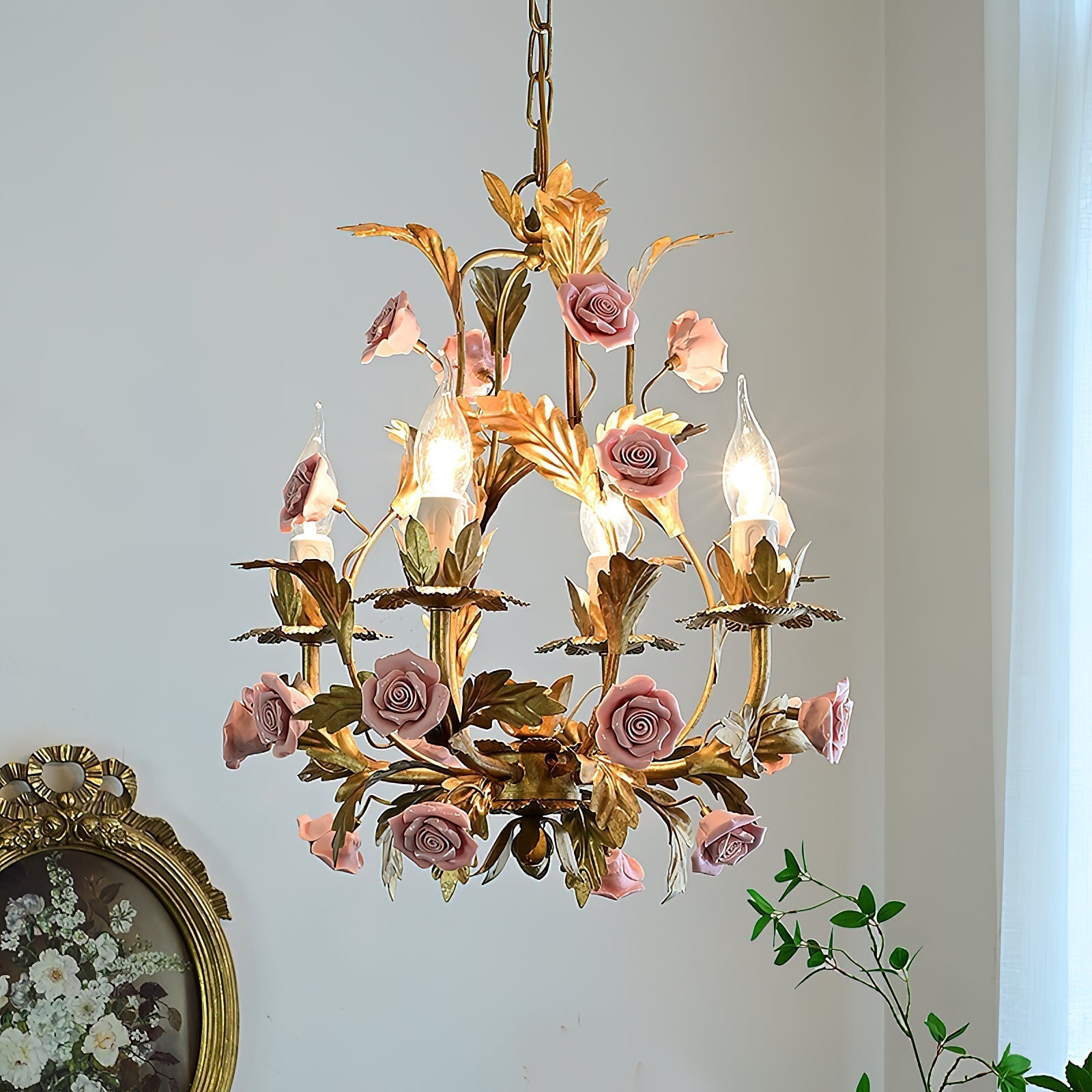 Rosalie Chandelier