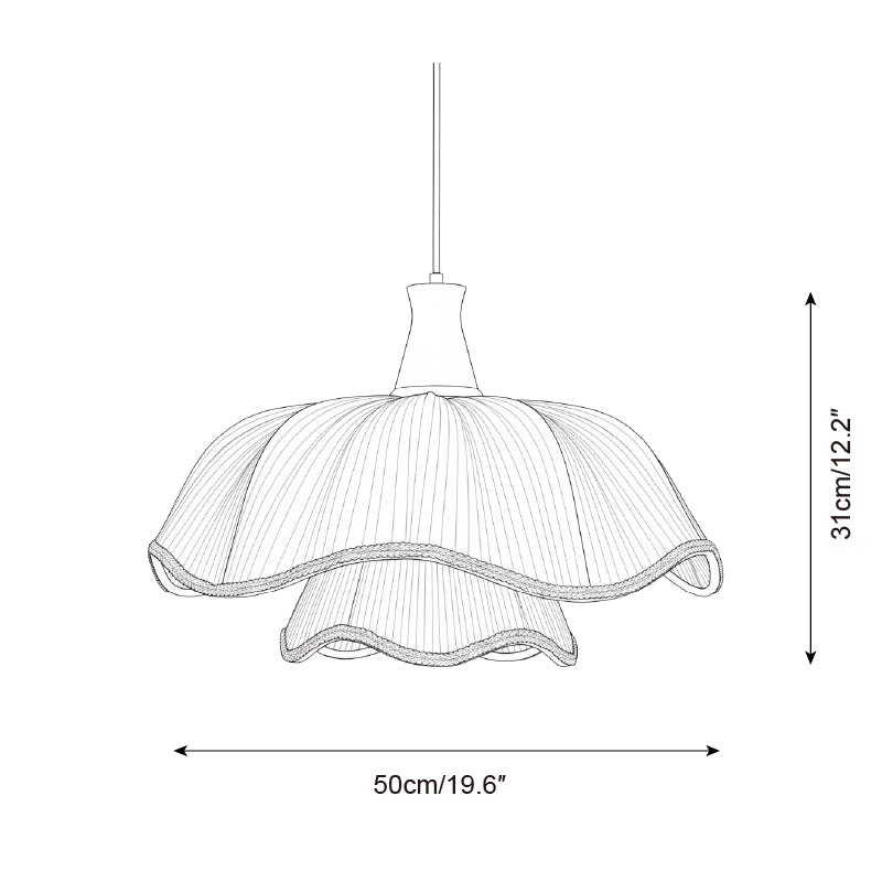 Genevieve Pendant Lamp