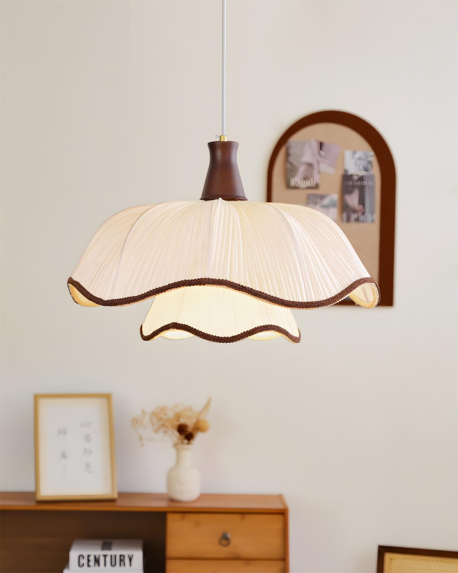 Genevieve Pendant Lamp
