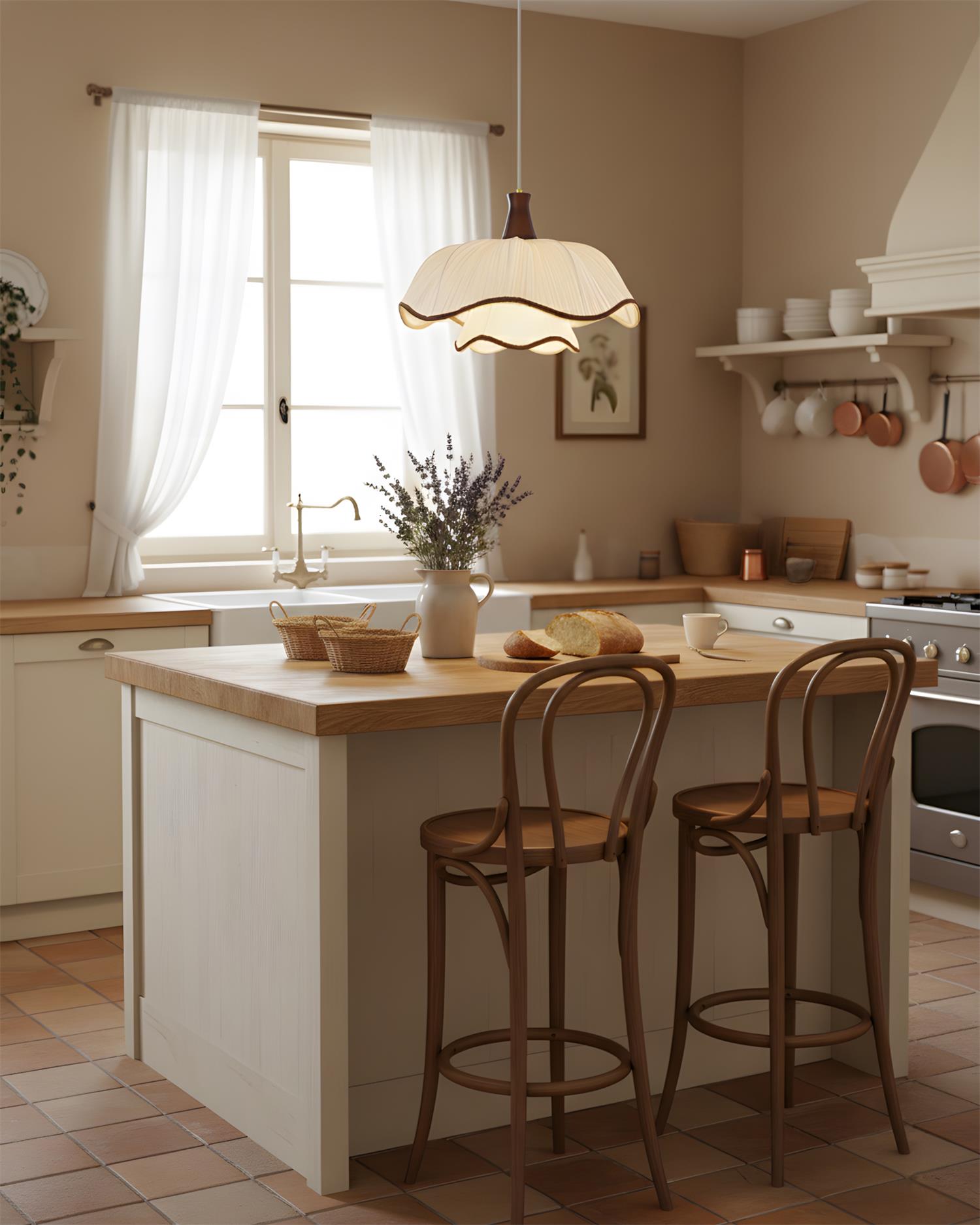 Genevieve Pendant Lamp