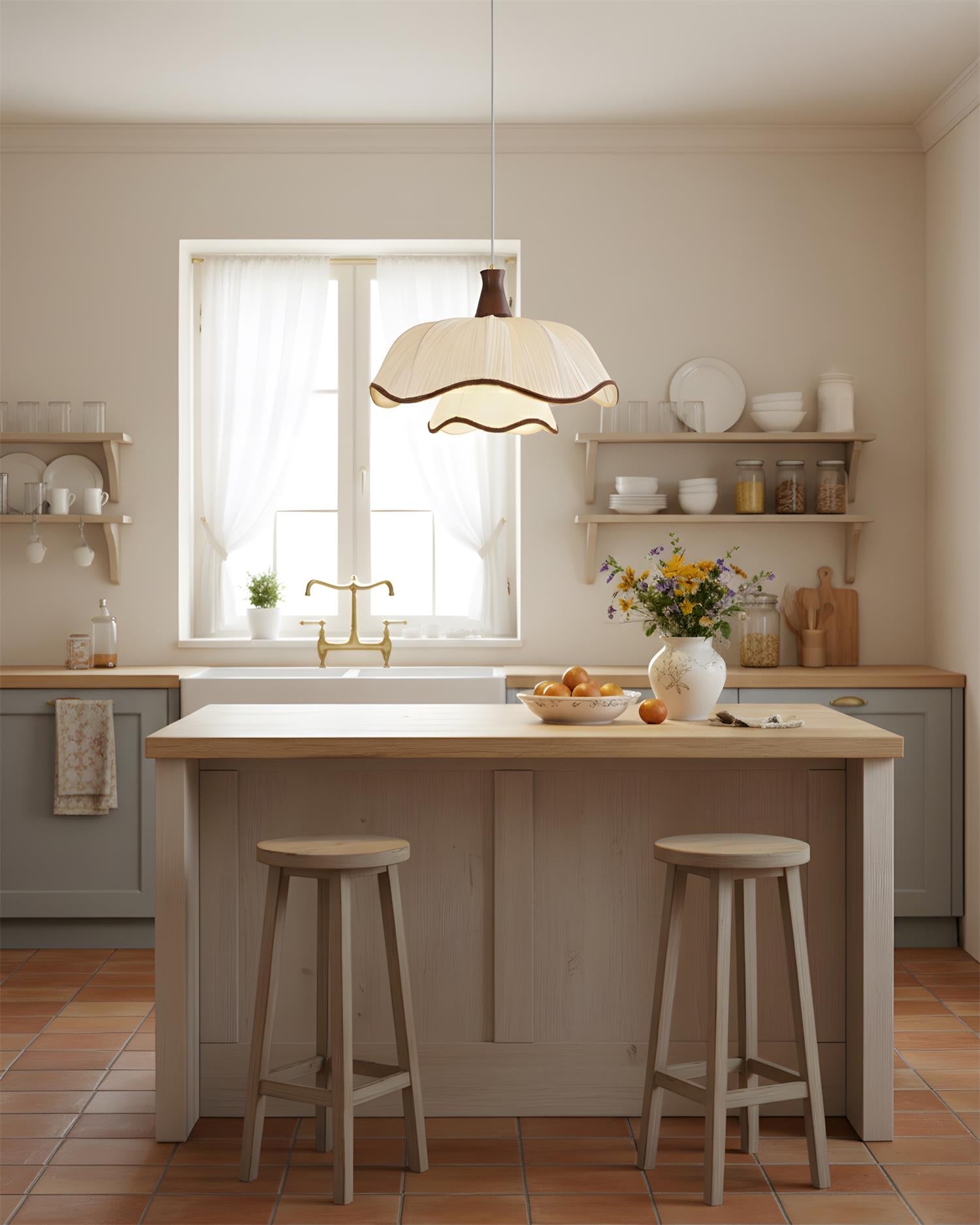 Genevieve Pendant Lamp