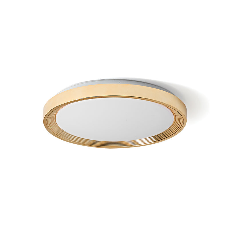 Cerova light in a home office setting, providing ambient light.
