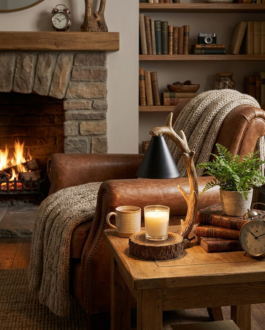 Silvan Candle Warmer Lamp