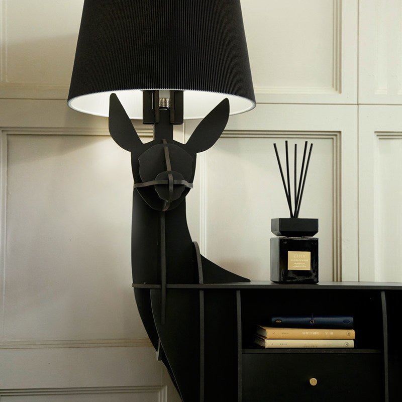 Cervus Deep Floor Lamp-Neutral Decor