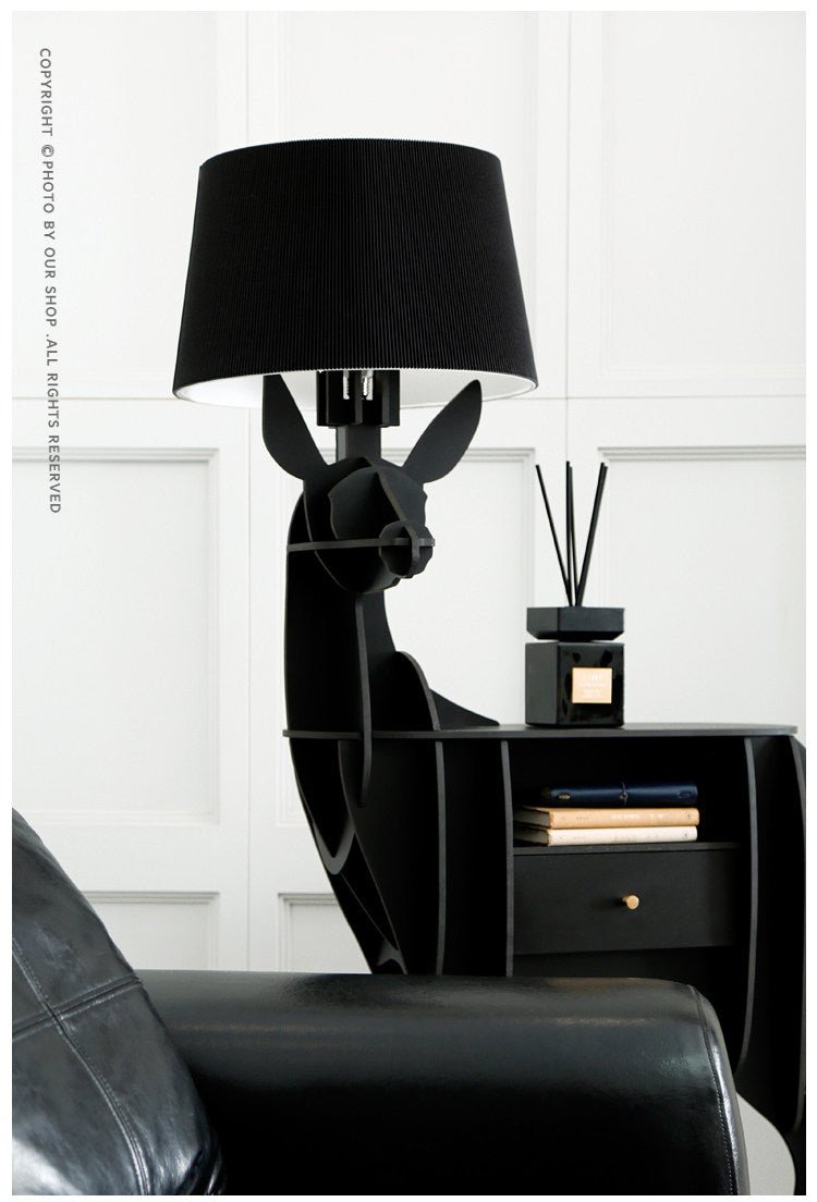 Cervus Deep Floor Lamp-Neutral Decor