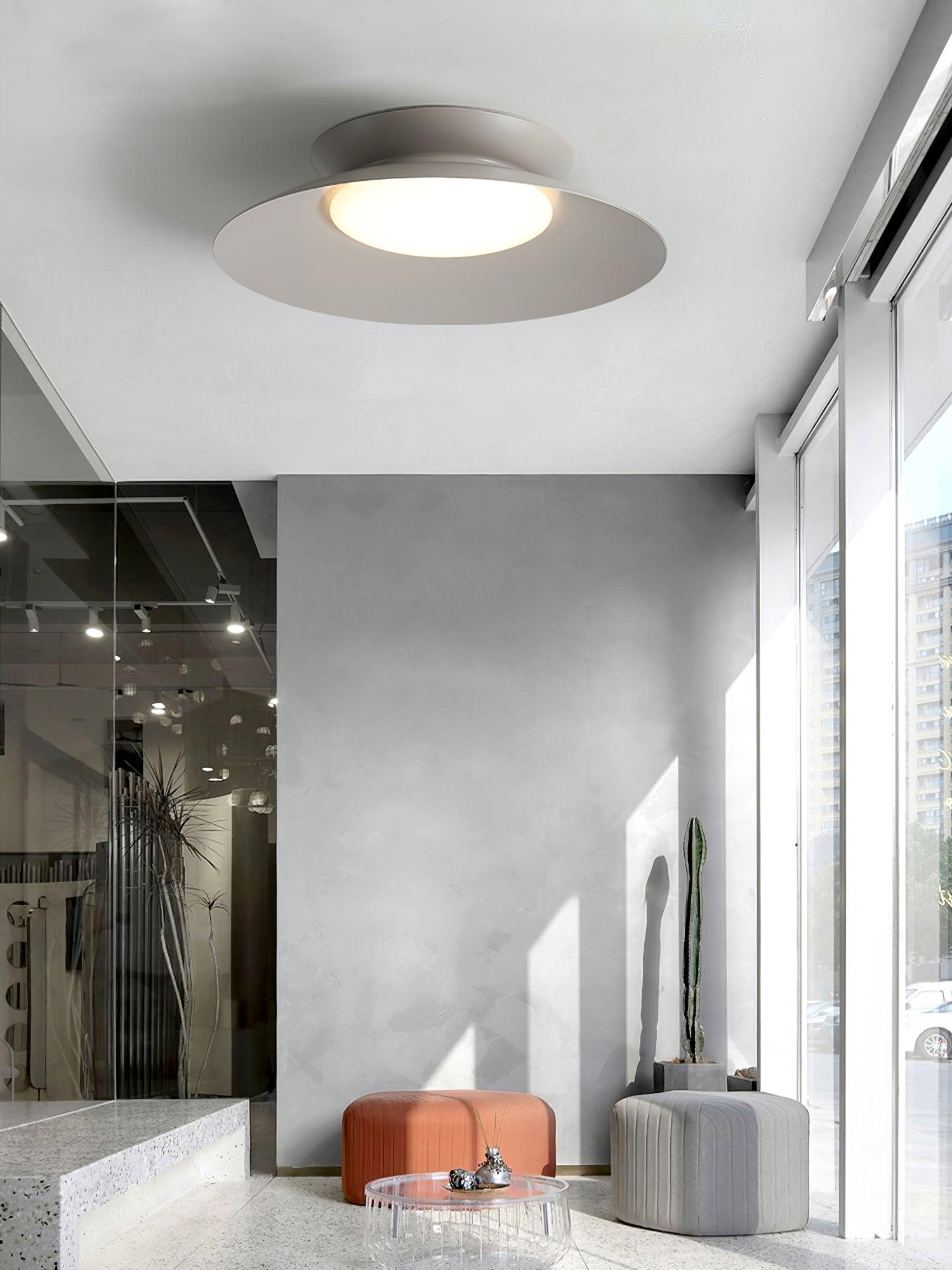 Zezoraris Ceiling Light-Neutral Decor