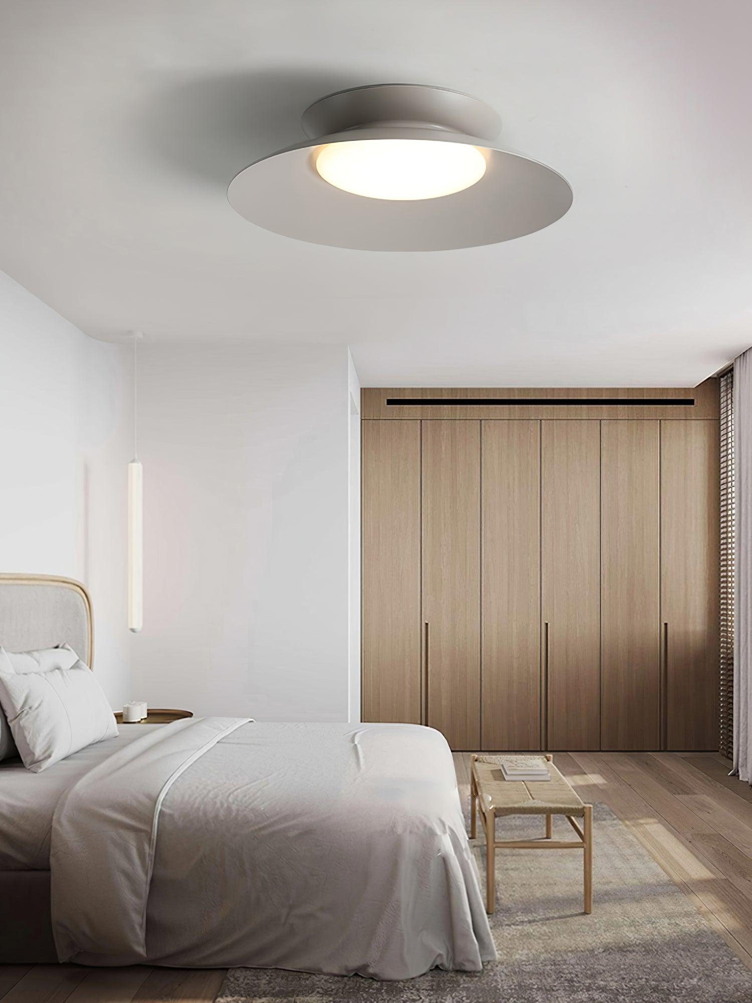 Zezoraris Ceiling Light-Neutral Decor