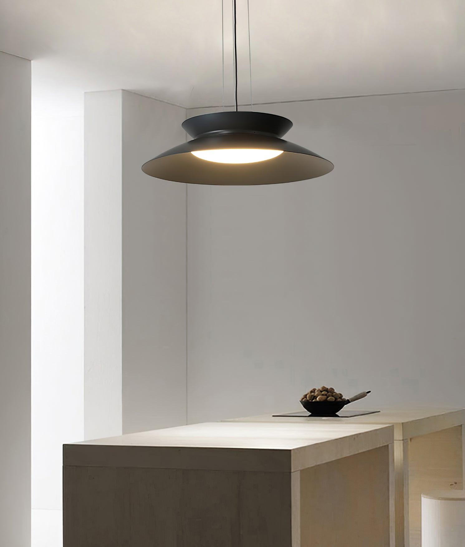 Evlaeus Pendant Light-Neutral Decor
