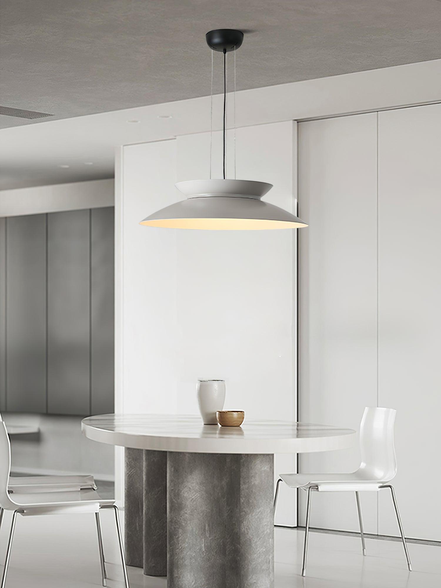 Evlaeus Pendant Light-Neutral Decor