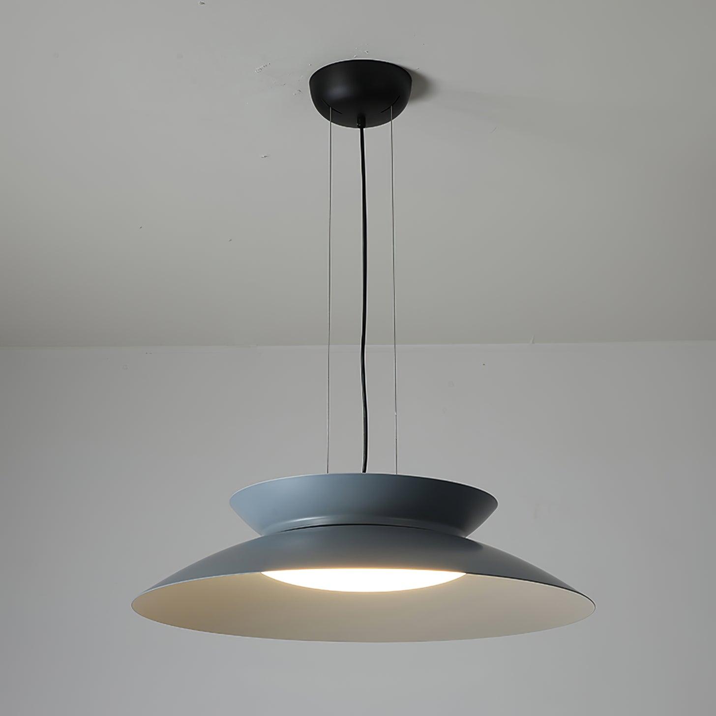 Evlaeus Pendant Light-Neutral Decor