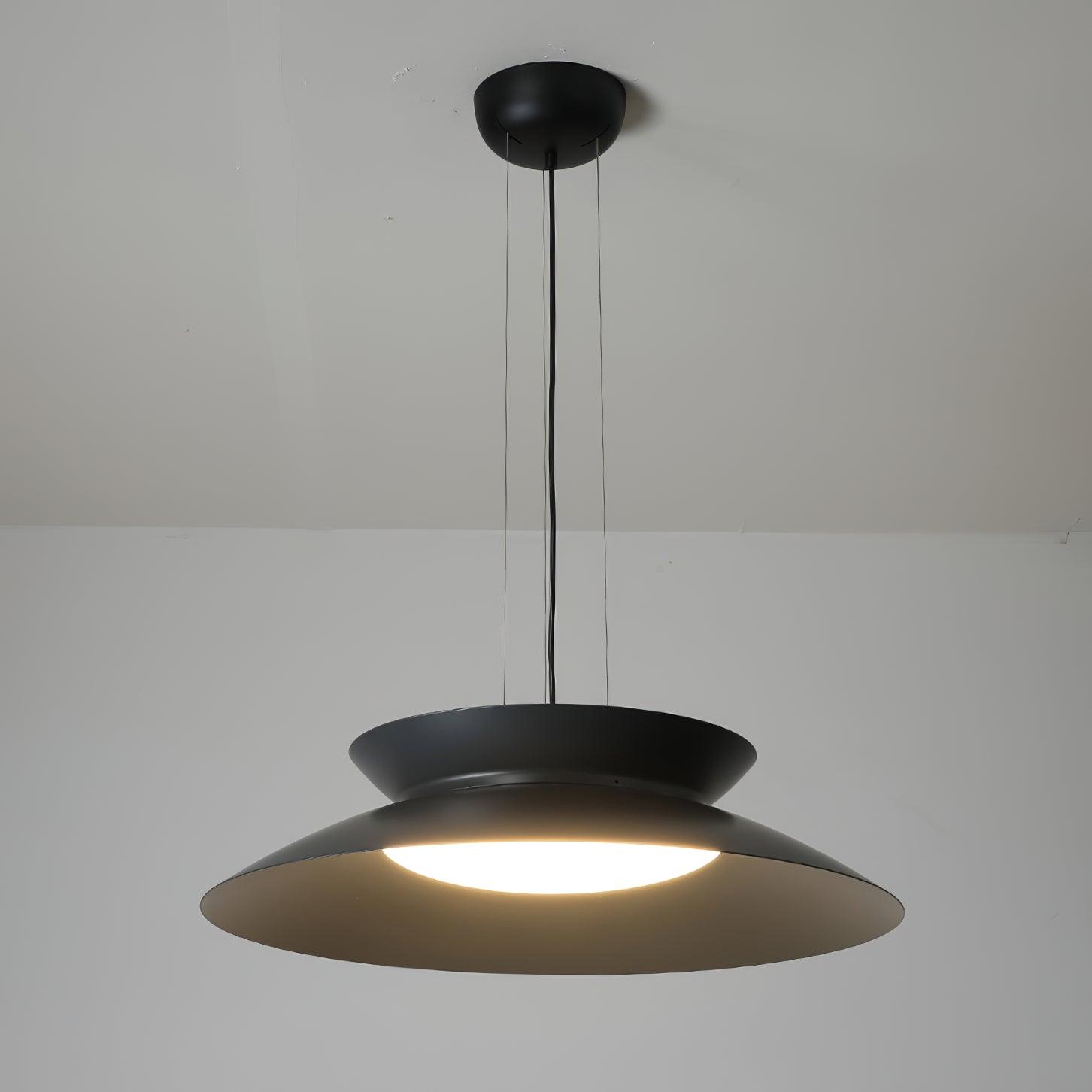 Evlaeus Pendant Light-Neutral Decor