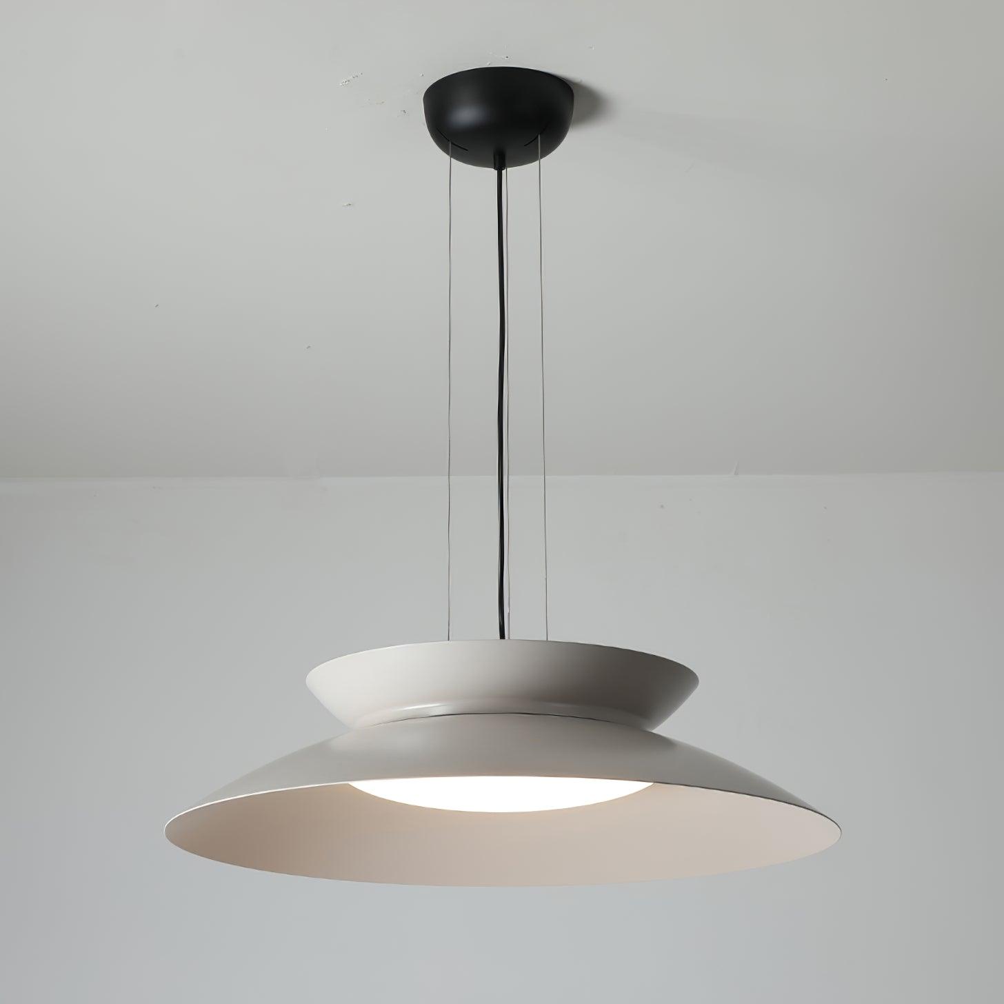 Evlaeus Pendant Light-Neutral Decor