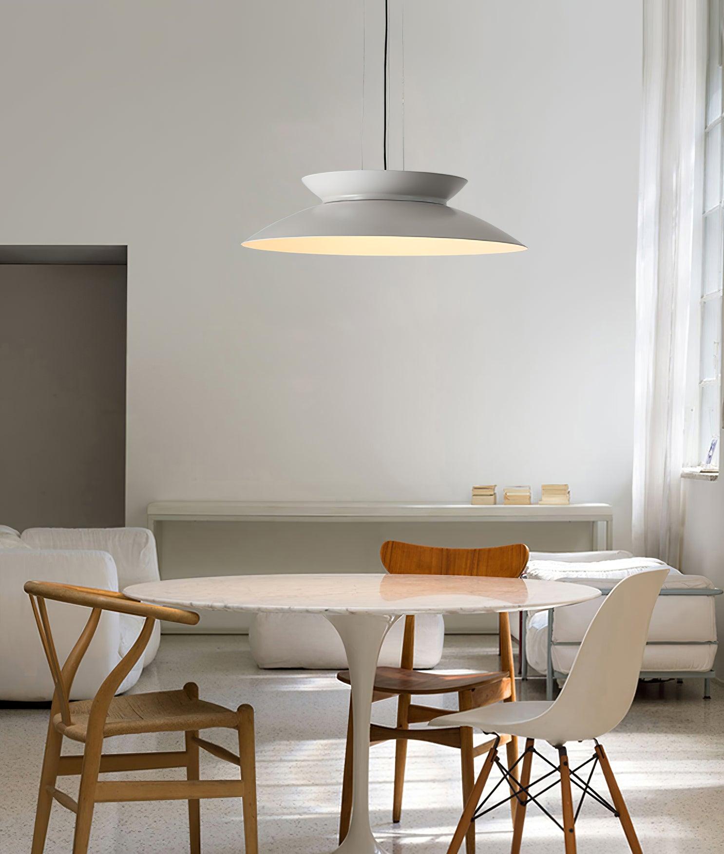 Evlaeus Pendant Light-Neutral Decor