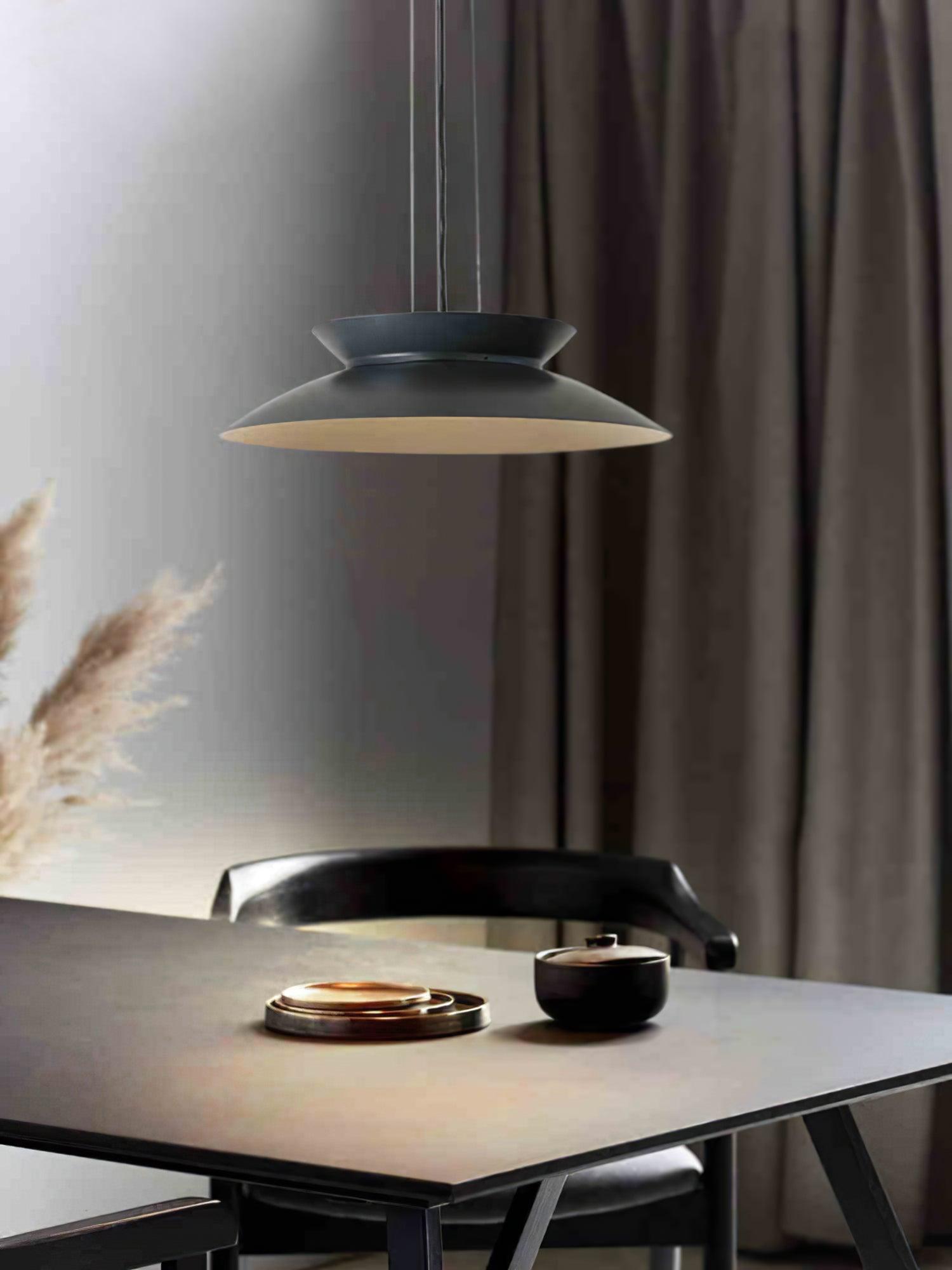 Evlaeus Pendant Light-Neutral Decor
