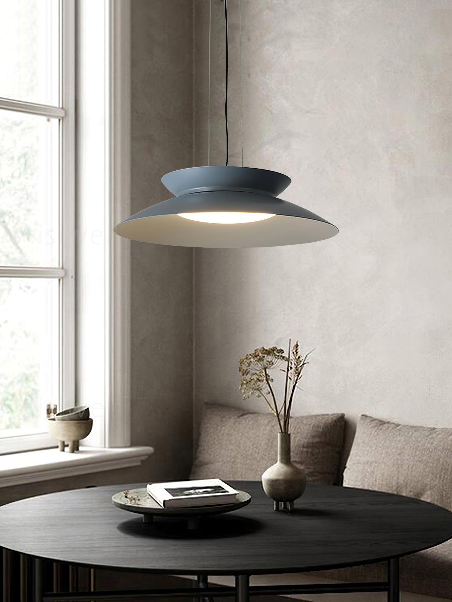 Evlaeus Pendant Light-Neutral Decor