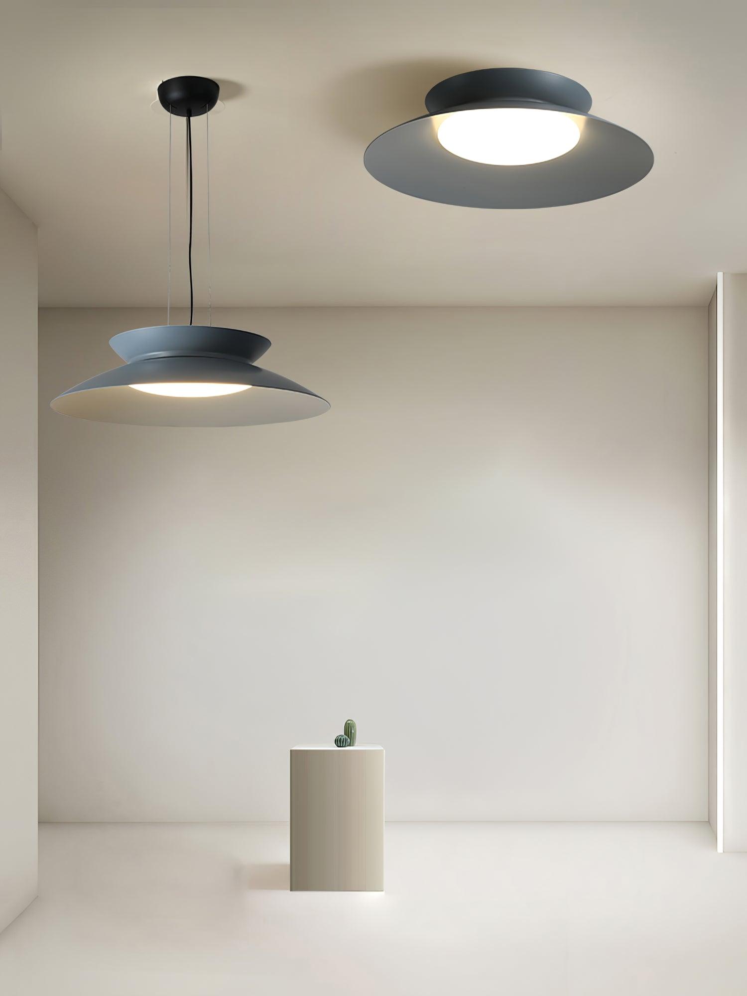 Evlaeus Pendant Light-Neutral Decor